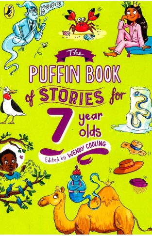 The Puffin Book Of Stories For 7 Year Olds